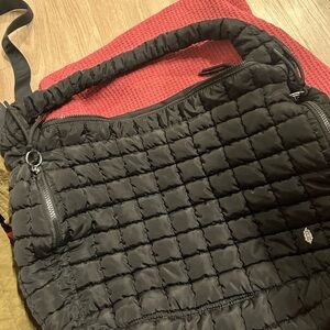 free people movement quilted tote